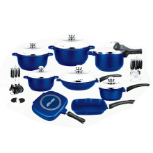 2015 Hot Sale Well Equipped Kitchen Cookware